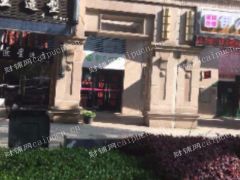 闵行颛桥临街门面生意转让