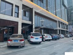 九亭中心旺铺出租可做餐饮