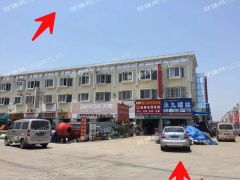 上海两港装饰城南六公路
