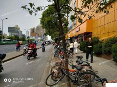 浦东十字路口商铺，可轻餐饮