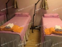 急出租转让闵行梅陇春城社区底商美容院（正常营业转让费5万）