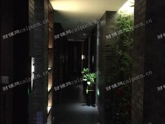 大型豪华营业中足浴店转让