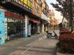 出租嘉定江桥新城临街门面，可做餐饮，业态不限