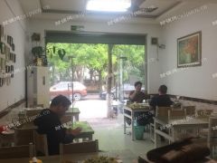 营业中饭店转让或出租 附近写字楼居民多