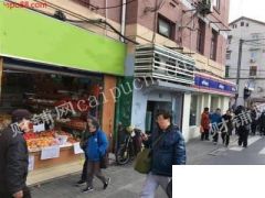  路口双开间水果店转可做百货超市