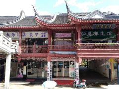 上海市松江区庙前街84号二楼商铺出售