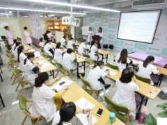 转让韩式培训机构中心