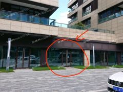 虹桥商务区核心区临街小面积商铺