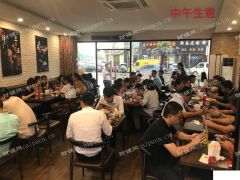 适合连锁品牌、知名品牌