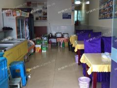 奉贤海湾新海街饭店转让