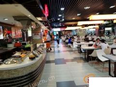 浦东御桥红星美凯龙商场餐饮小吃旺铺转让Y