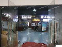 杨浦区五角场门面出租，可以重油烟美食城执照