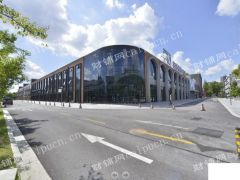 沿街园区配套 六万方办公仅八间重餐饮铺