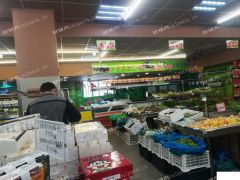 有证日流水4千百货超市蔬菜店生鲜超市转让