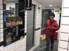 静安区广中西路纯外卖档口出租