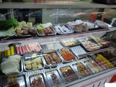 有证菜场旁餐馆小吃店外卖店快餐店转让也可做烧烤小龙虾