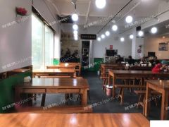 证照齐全重餐饮快餐店转让
