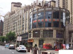 香溢花城沿街店铺出租