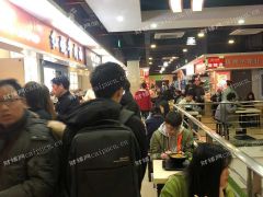 ！徐家汇商圈！沿街地铁口十字路口成熟重餐饮商铺