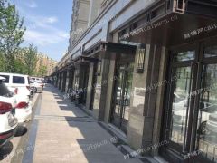 松江万达沿街商铺火纯一楼