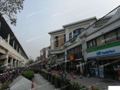 地铁旺铺业主出国降价急售