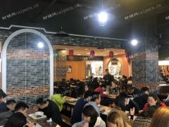 美食广场转让漕河泾配套设施