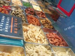 熟食店烤鸭店转让菜场进口出位置绝佳