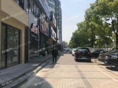  出租杨浦周家嘴路商业街店铺