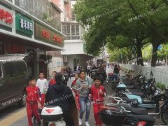 南方商城旁可轻餐饮旺铺出租，50平，中介勿扰。