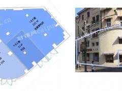  四川北路黄金转角（一个月）