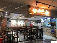 世博餐饮旺铺出租，市场营业状态好
