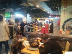 出租虹口广灵二路联华超市内5000档口摊位