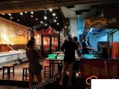 宝山盈利中餐饮酒楼旺铺转让Y