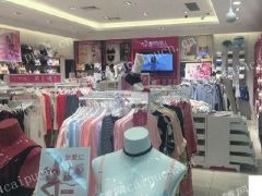 个人地铁旁永辉购物中心服装店内衣店转让可空转A