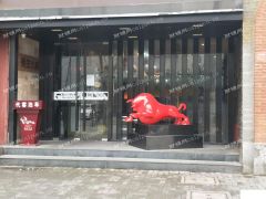 长宁区水城路仙霞路可重餐饮，纯一楼大开间，人流不断