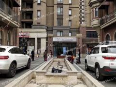 嘉定安亭绿地苏河源壹号街