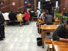餐饮饭店川湘菜特色菜烧烤夜宵转让可重餐饮H