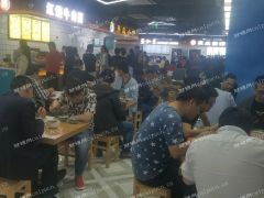 大食代美食广场最后三个档口招商