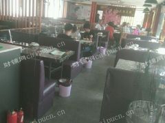 松江城区最热闹地段，庙前街唯一大面积好市口饭店转让