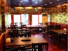 闵行餐饮街十字路口120平餐饮无转让费商铺
