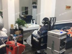 金杨黄金旺铺 高档美容美发店转让