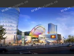 爱琴海购物公园生意转让