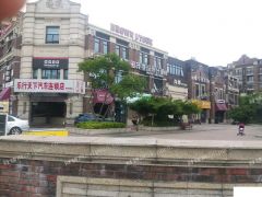 出售松江松江新城临街门面
