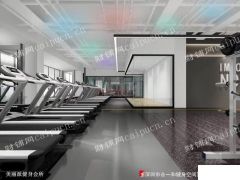 美力派健身房旺季转手