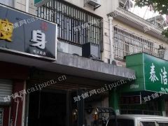出售松江新桥商业街店铺