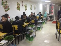 营业中的饭店对外转让
