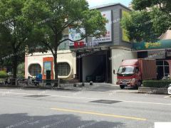  出租松江大学城商业街店铺