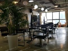 高端美发沙龙低价转让