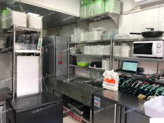  2万转让七宝临街商铺重餐饮7800月租