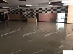  无柱子空旷门面好位置